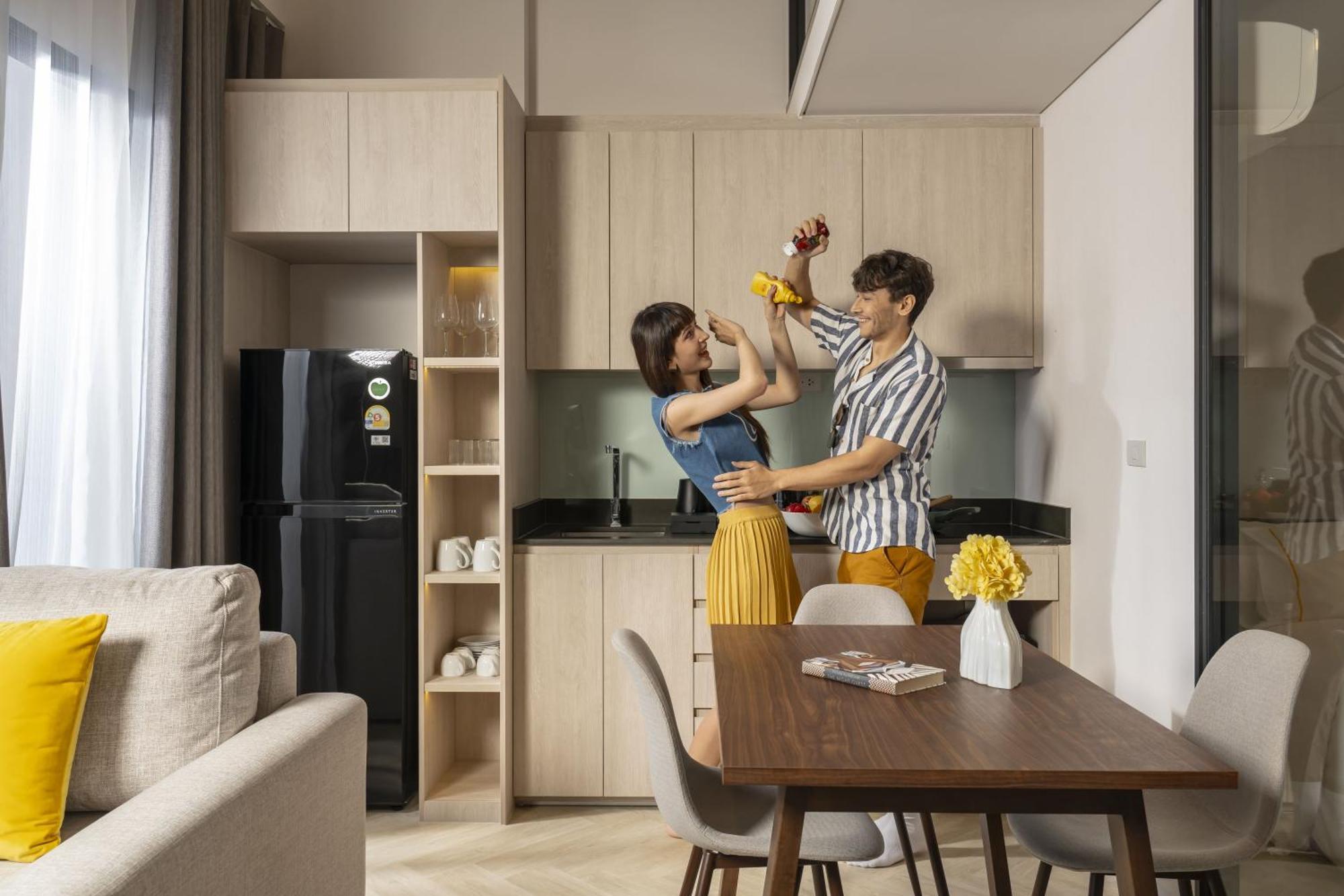 Cassia Rama 9 Bangkok By Banyan Group Hotel Luaran gambar