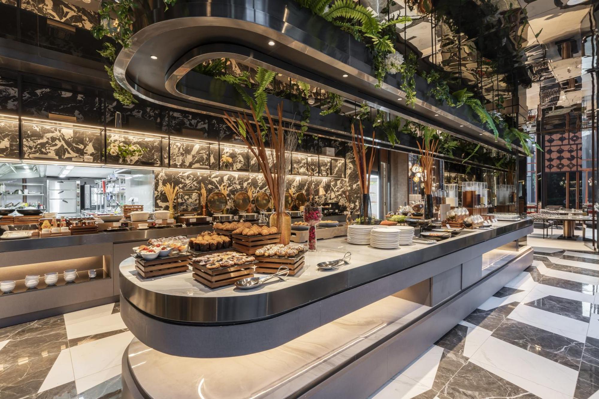 Cassia Rama 9 Bangkok By Banyan Group Hotel Luaran gambar