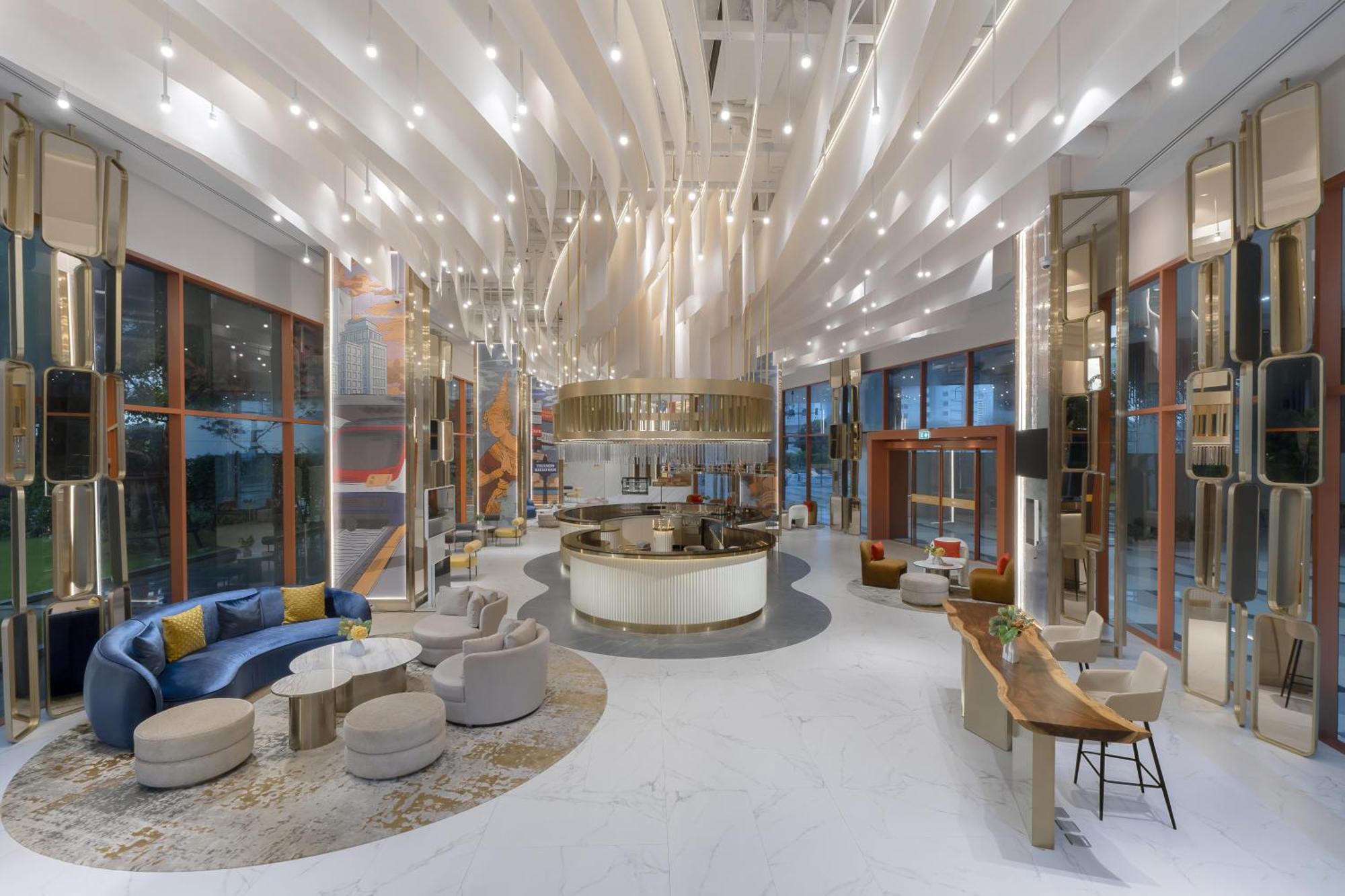 Cassia Rama 9 Bangkok By Banyan Group Hotel Luaran gambar