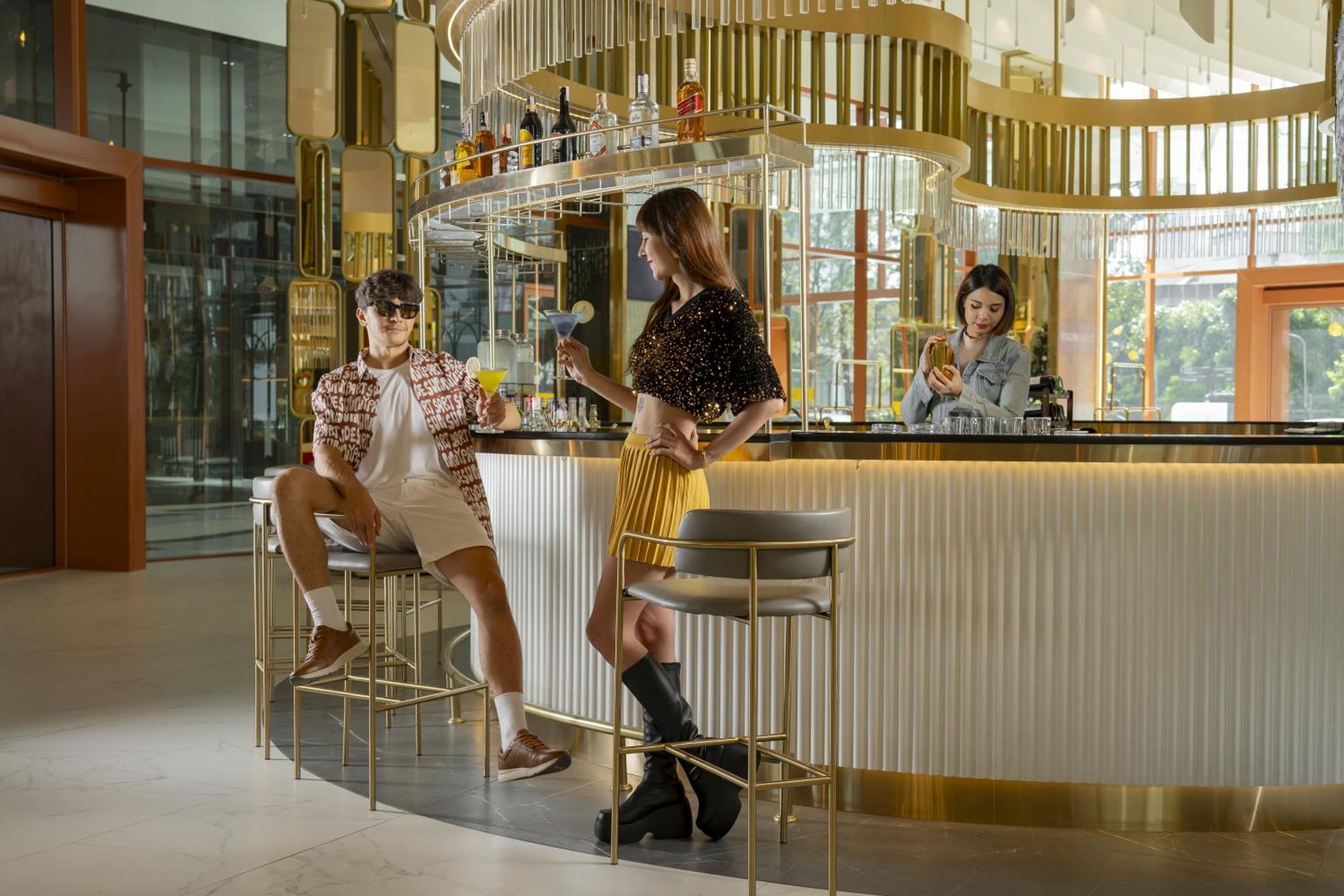 Cassia Rama 9 Bangkok By Banyan Group Hotel Luaran gambar