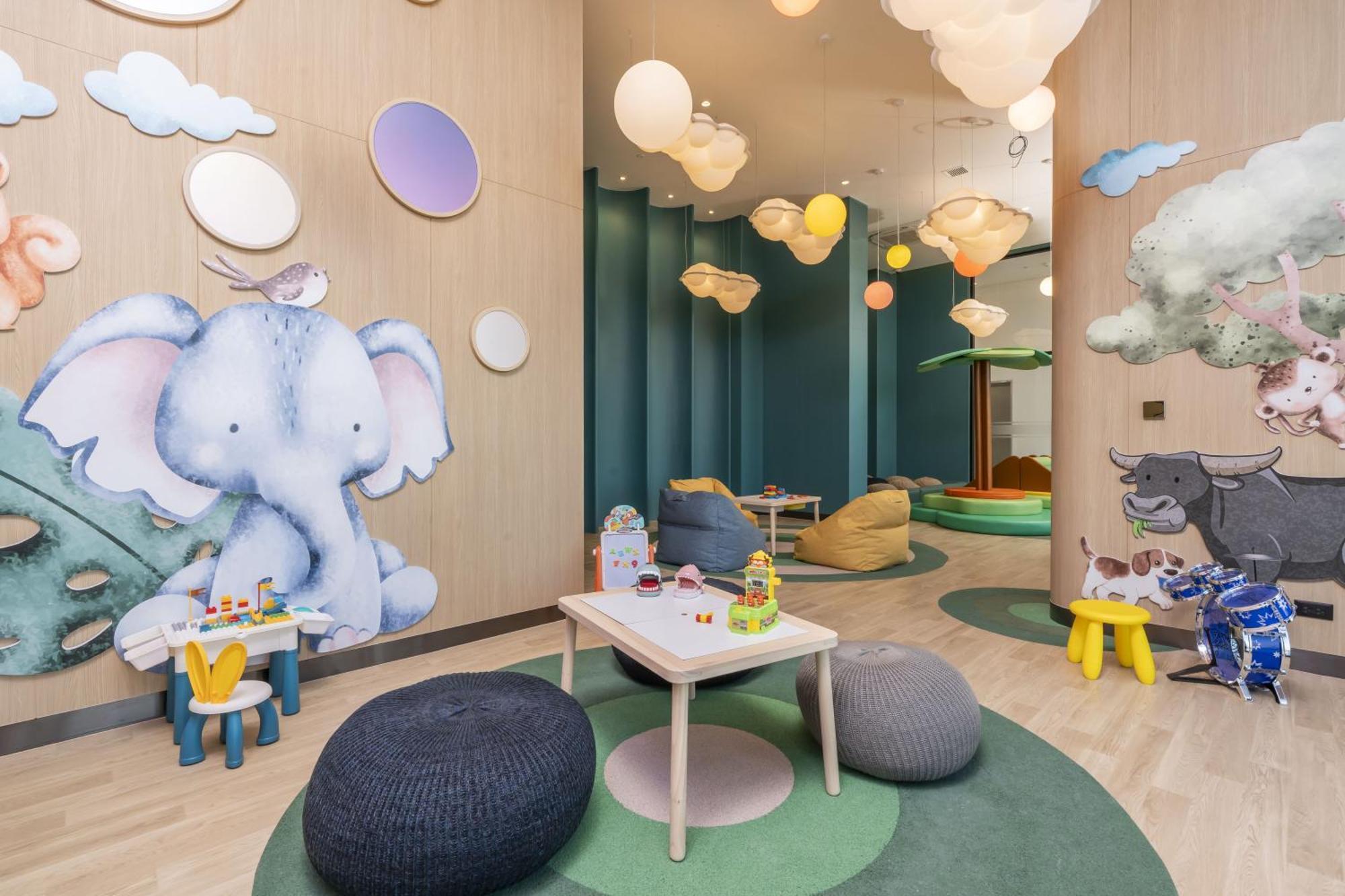 Cassia Rama 9 Bangkok By Banyan Group Hotel Luaran gambar