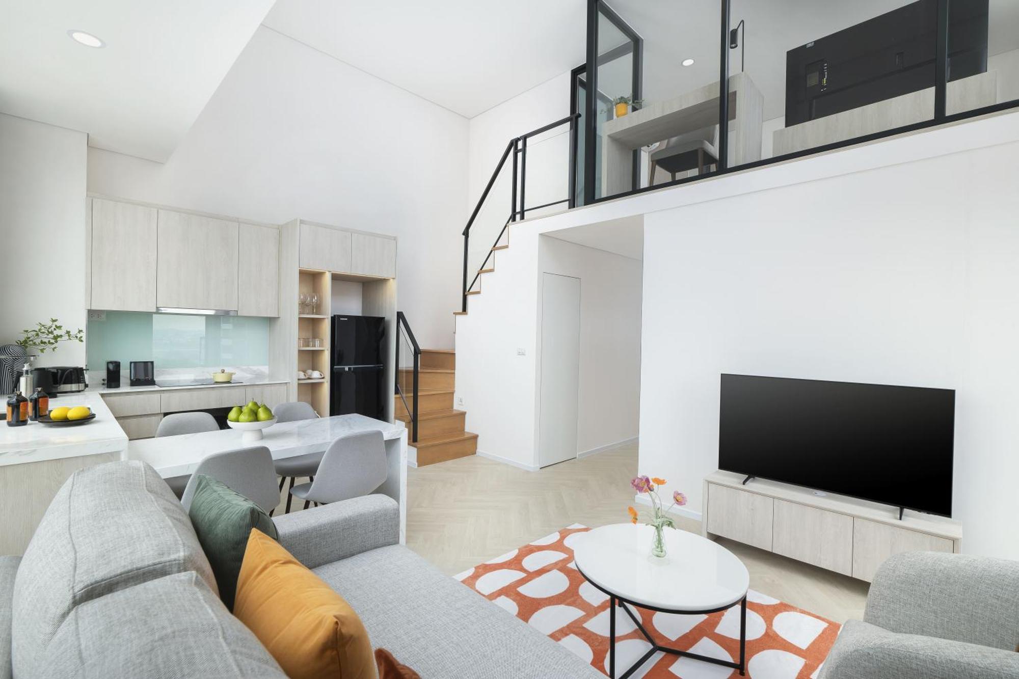 Cassia Rama 9 Bangkok By Banyan Group Hotel Luaran gambar