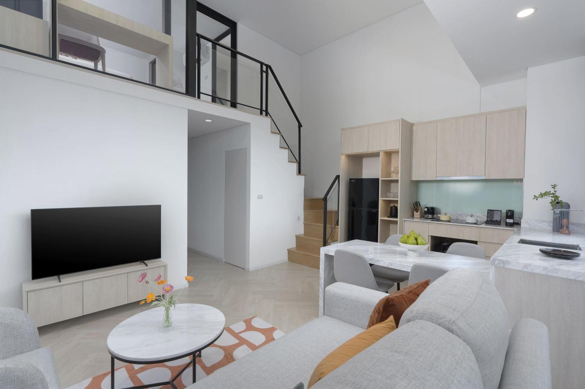 Cassia Rama 9 Bangkok By Banyan Group Hotel Luaran gambar