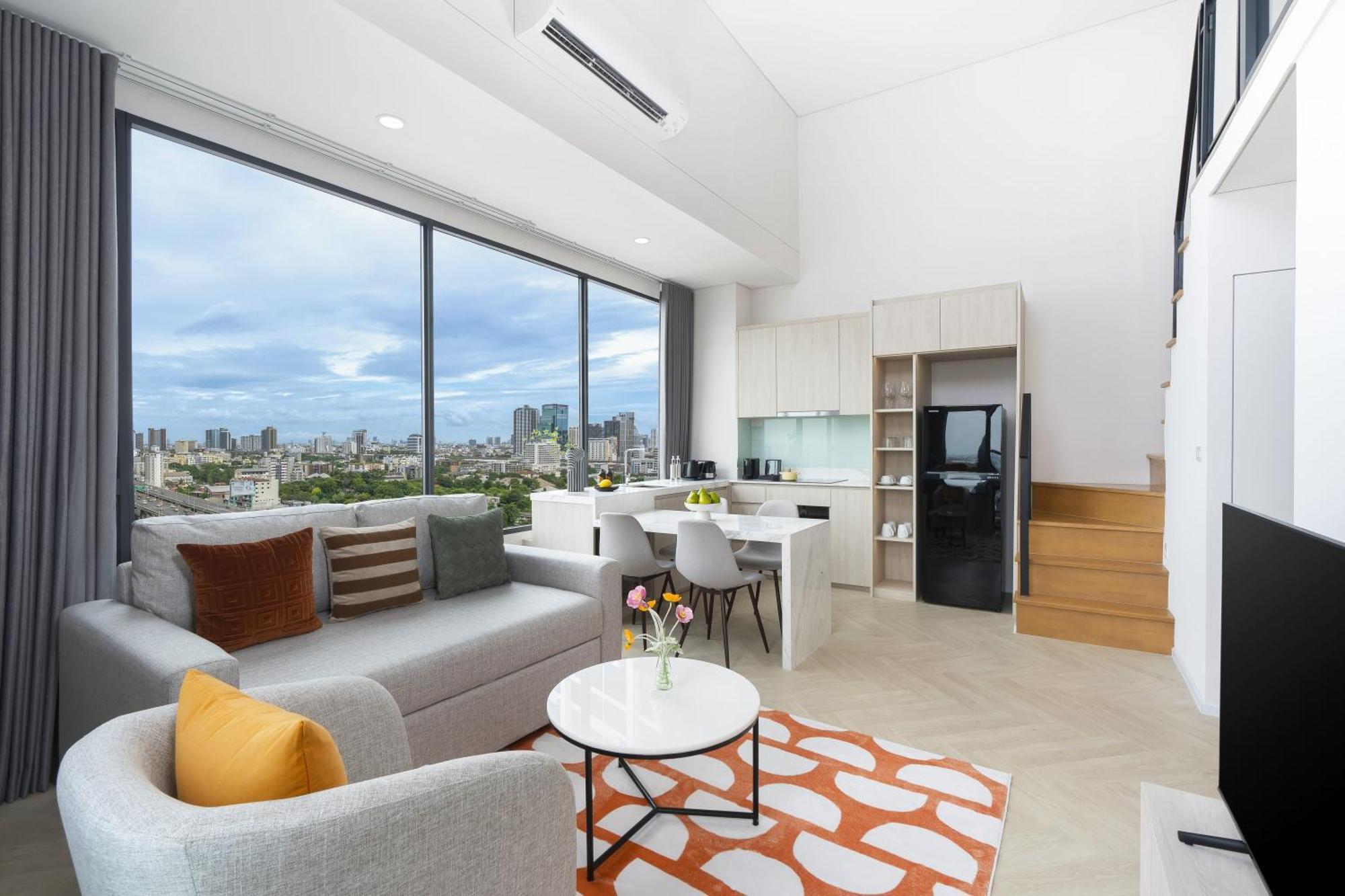 Cassia Rama 9 Bangkok By Banyan Group Hotel Luaran gambar