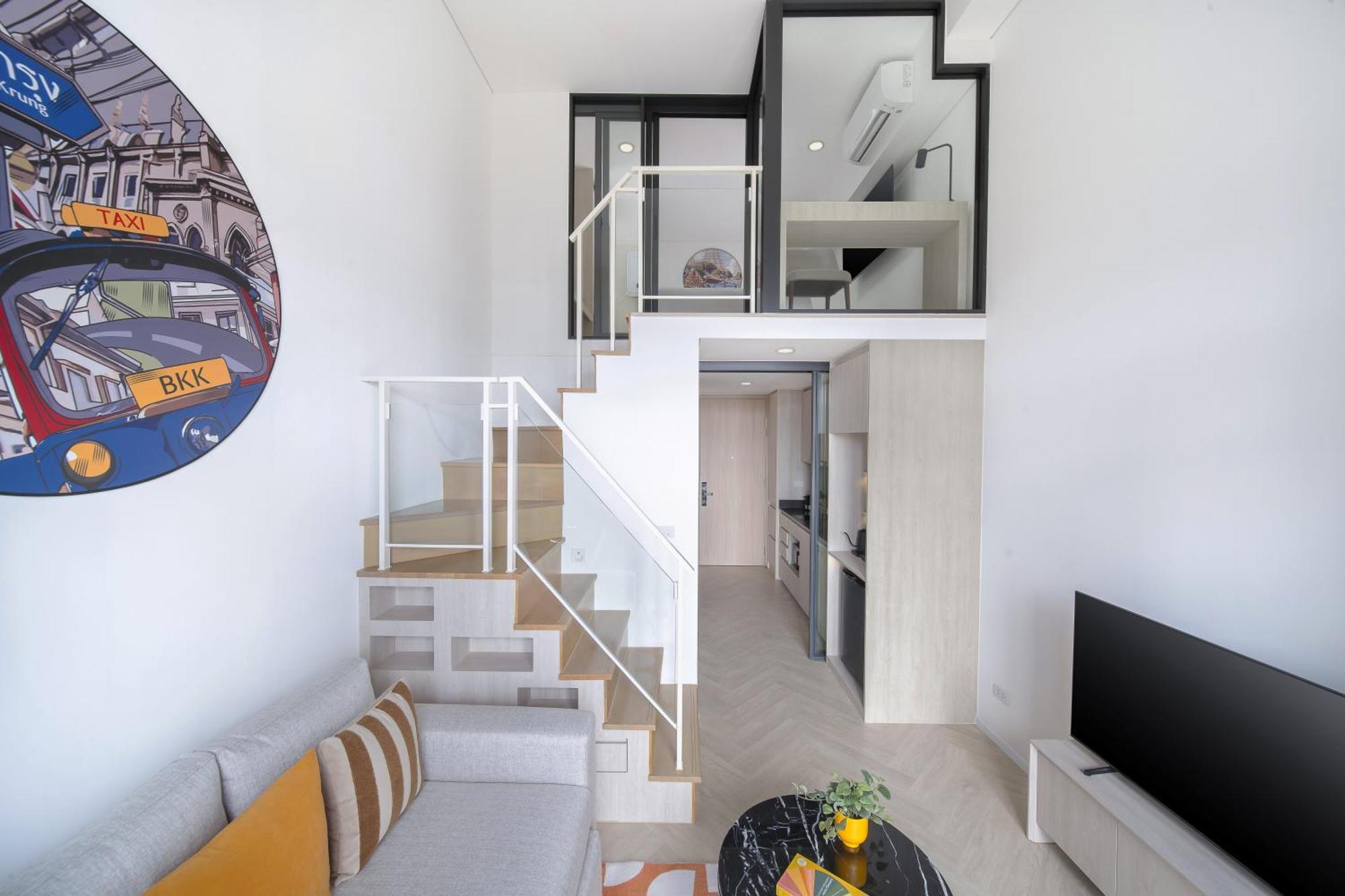 Cassia Rama 9 Bangkok By Banyan Group Hotel Luaran gambar