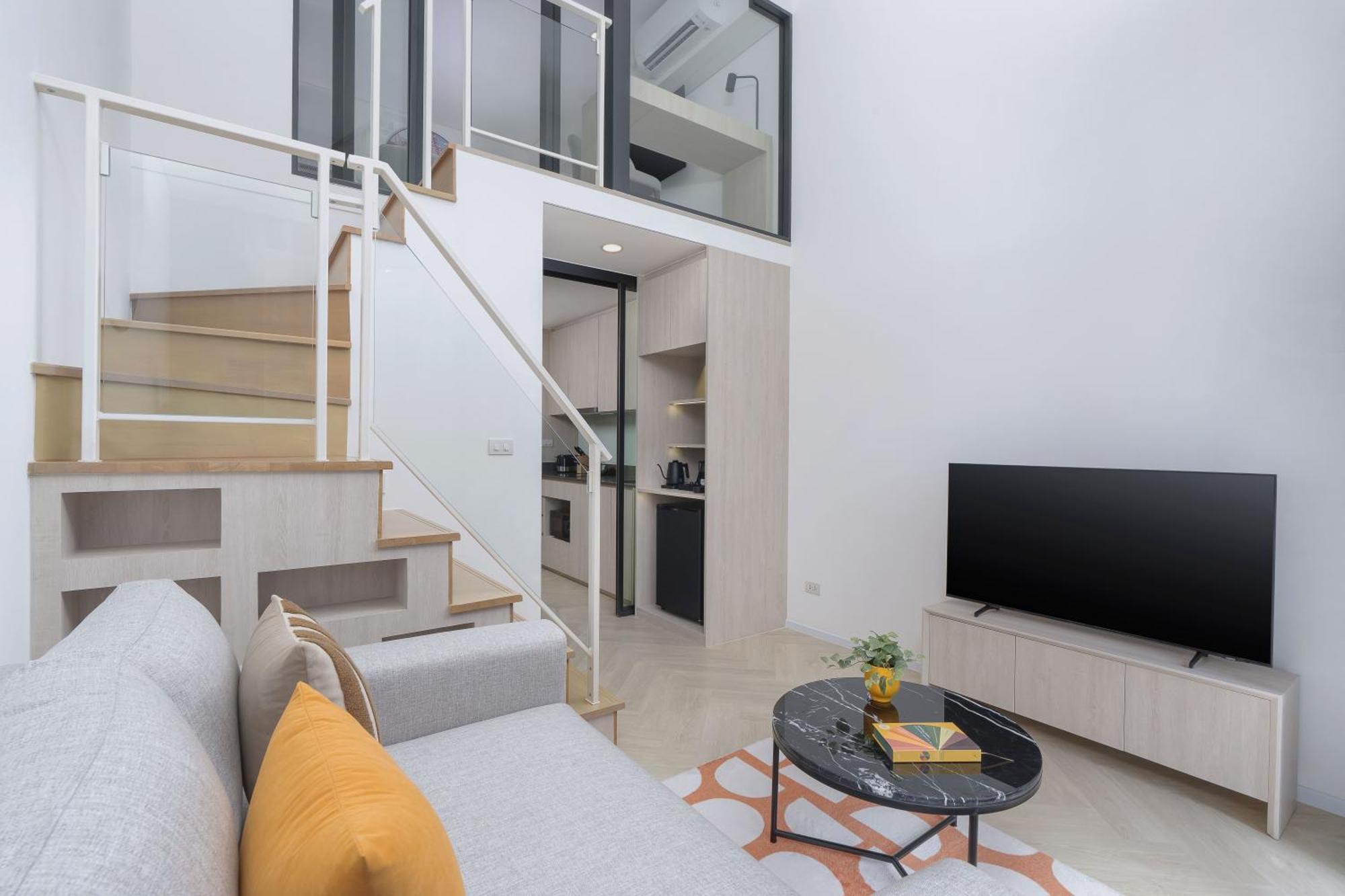 Cassia Rama 9 Bangkok By Banyan Group Hotel Luaran gambar